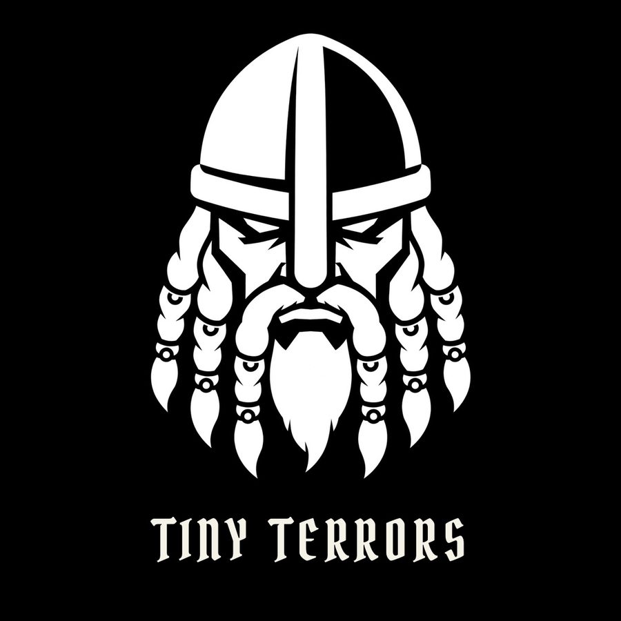 The Draugr, undead Norse warrior, the face of Tiny Terrors